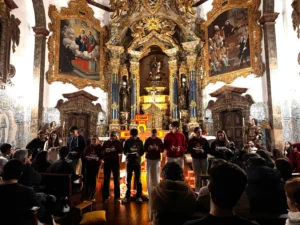 Encontro Taizé1