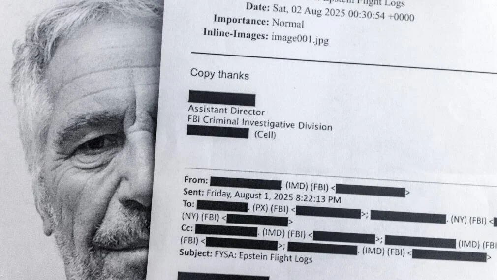 Epstein Caso Ficheiros