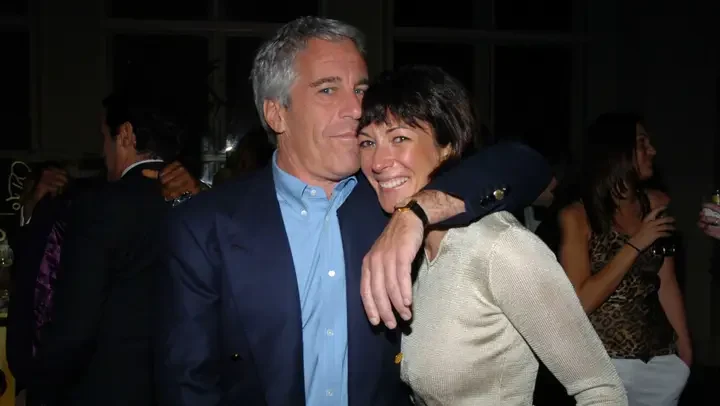 Epstein E A Mulher