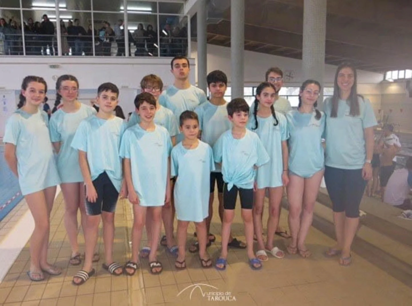 Equipa De Natação De Tarouca