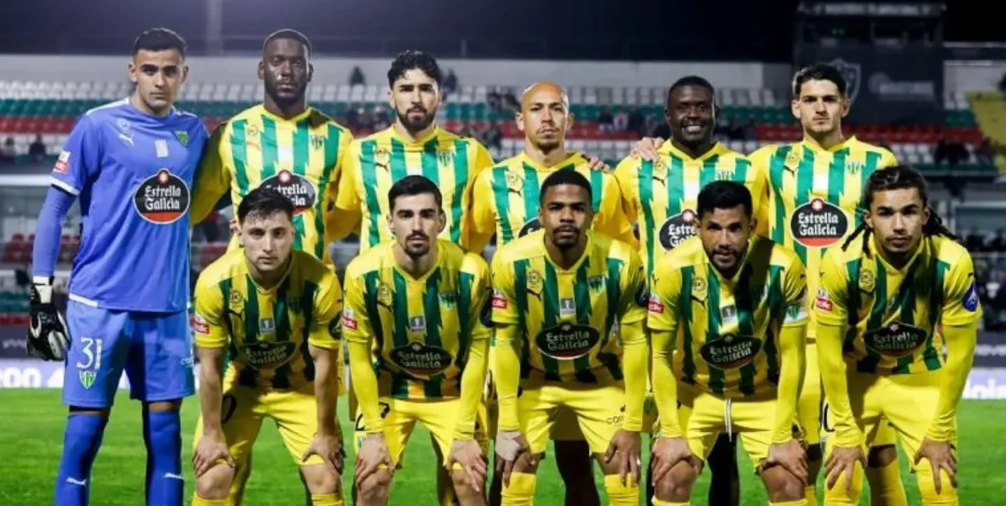 Equipa Tondela Na Amadora