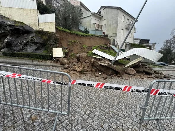 Errocada Em Lamego