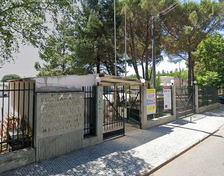 Escola Secundária Mangualde