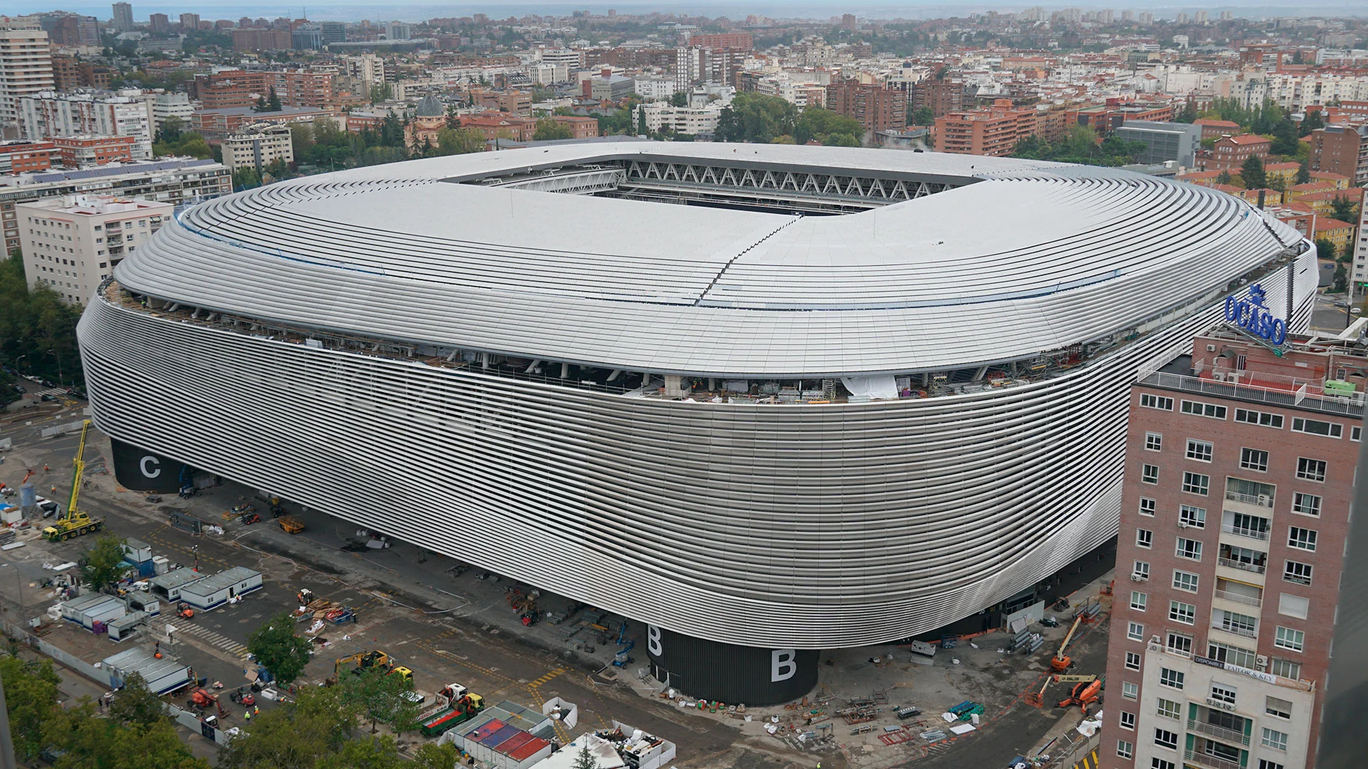 Estádio Santiago Bernabéu