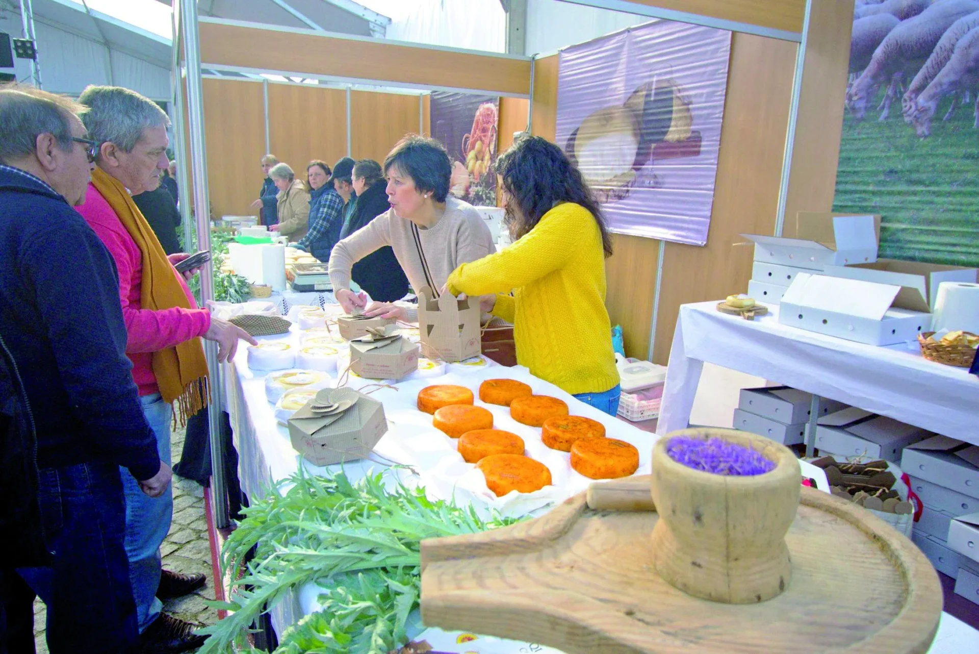 Feira Do Queijo