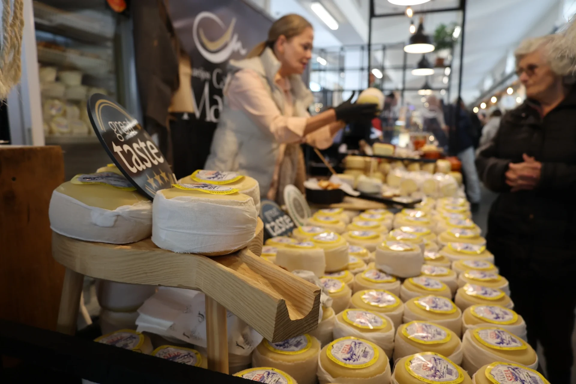 Feira Do Queijo Seia