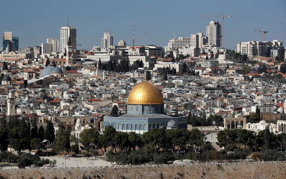 Jerusalem