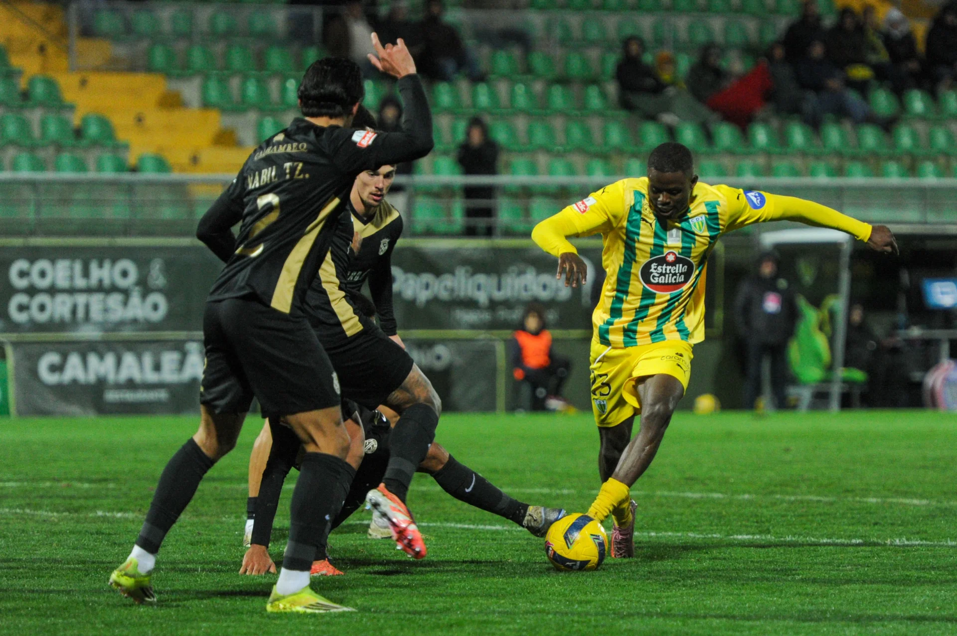 Jogo Cdtfca1