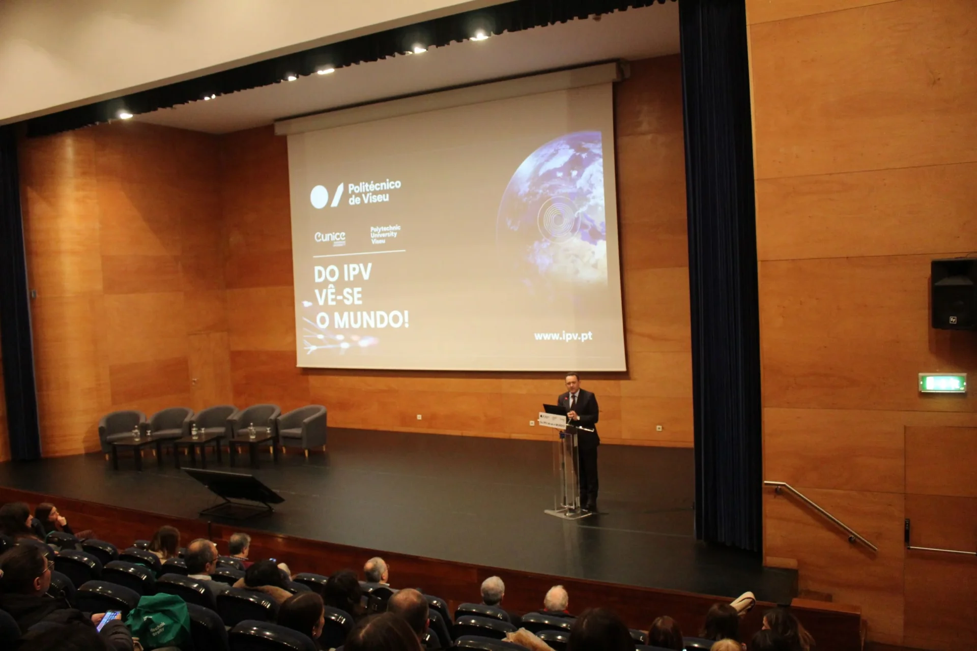 Jose Santos Costa Presidente Do Ipv