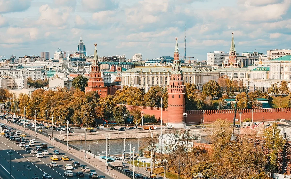 Kremlin Russia