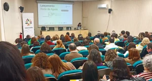 Lançamento Rede De Apoio