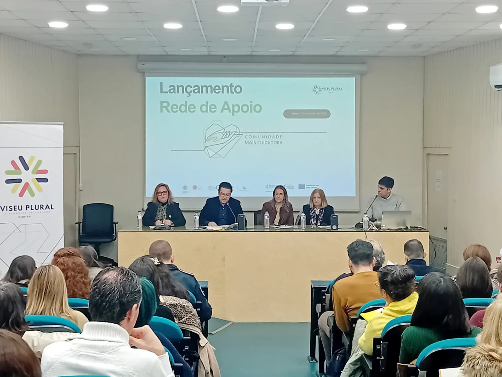 Lançamento Rede De Apoio1