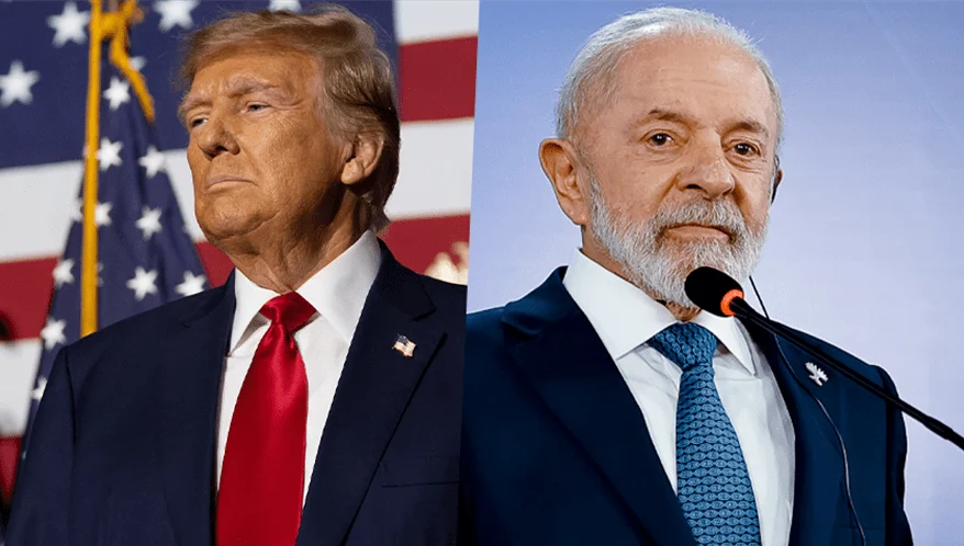Lula Trump