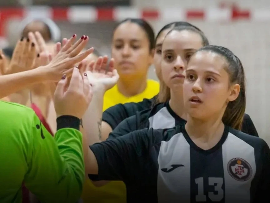 Lusitano Andebol