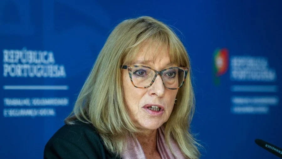 Ministra Do Trabalho Lusa3