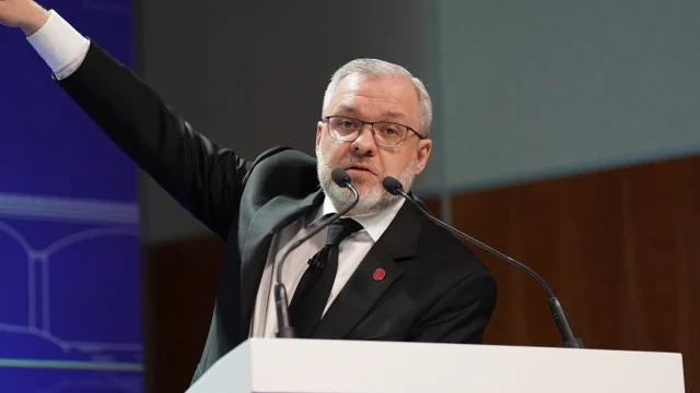 Ministro Ucrania