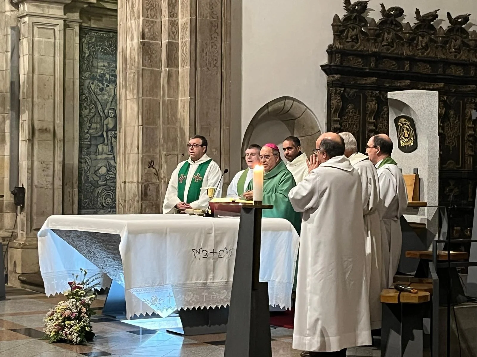 Missa Na Catedral