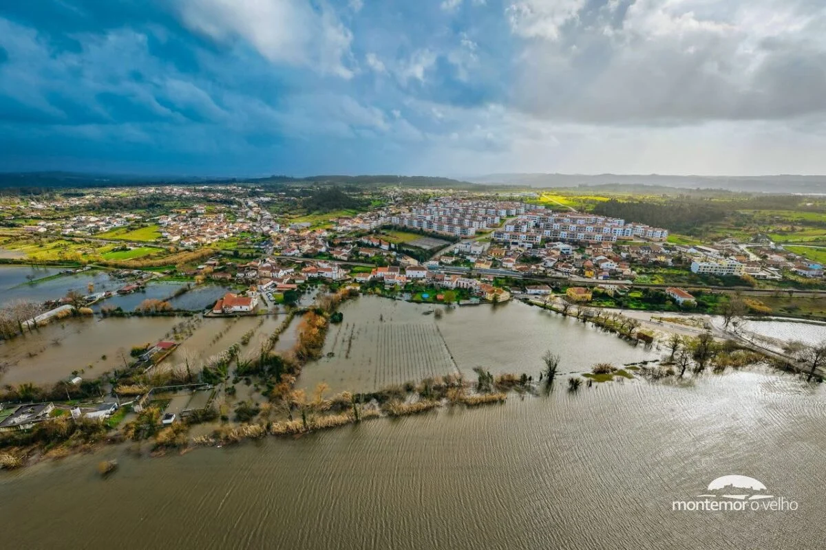 Montemor O Velho Rio