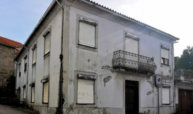 Moradia Centenária