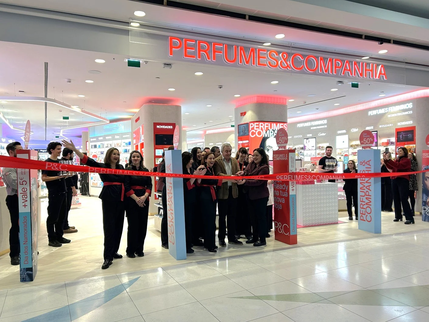 Perfumes E Companhia 5