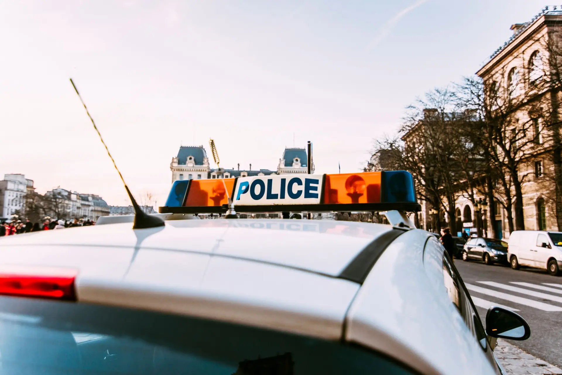 Police France