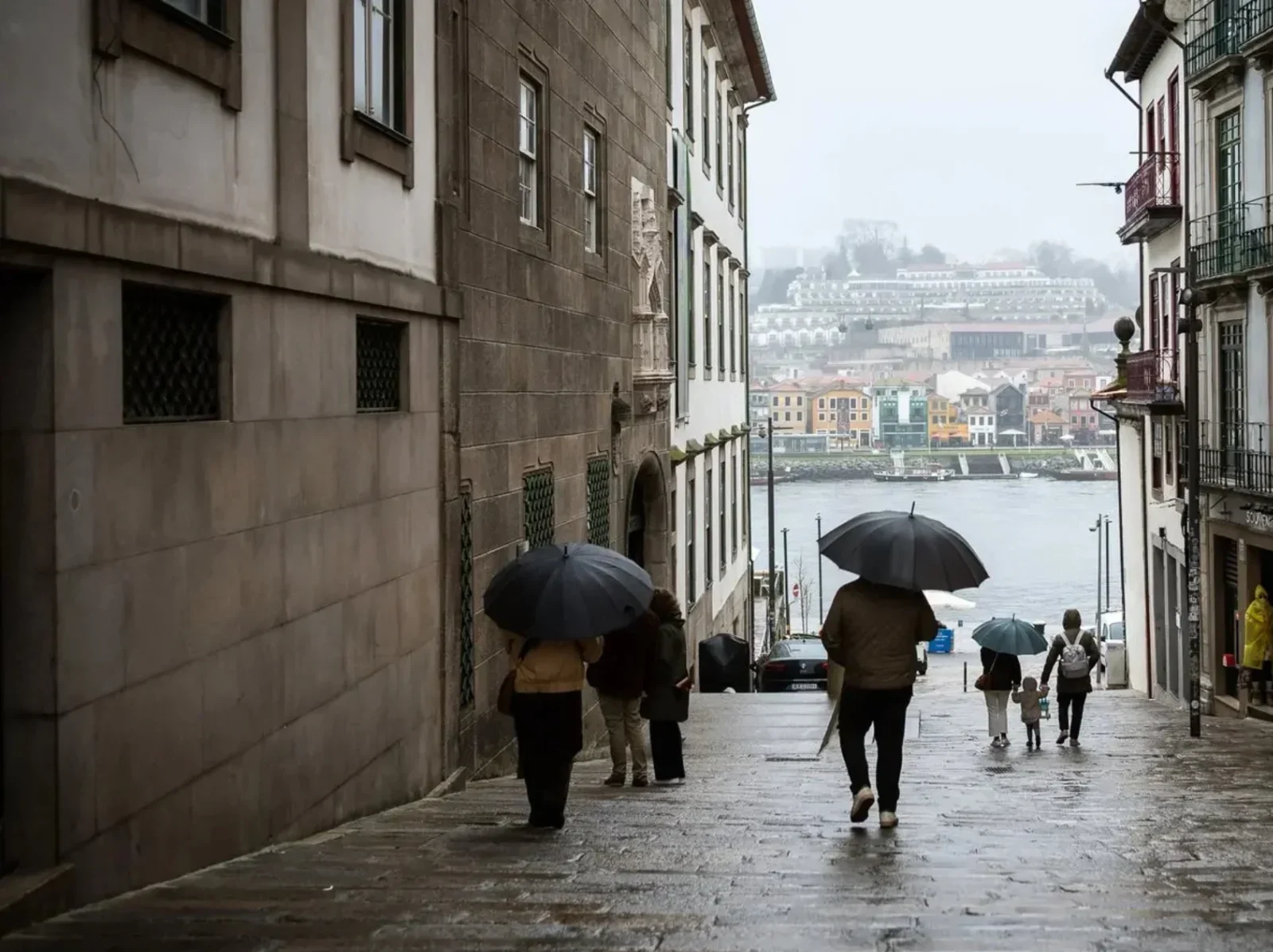 Porto Rio Douro