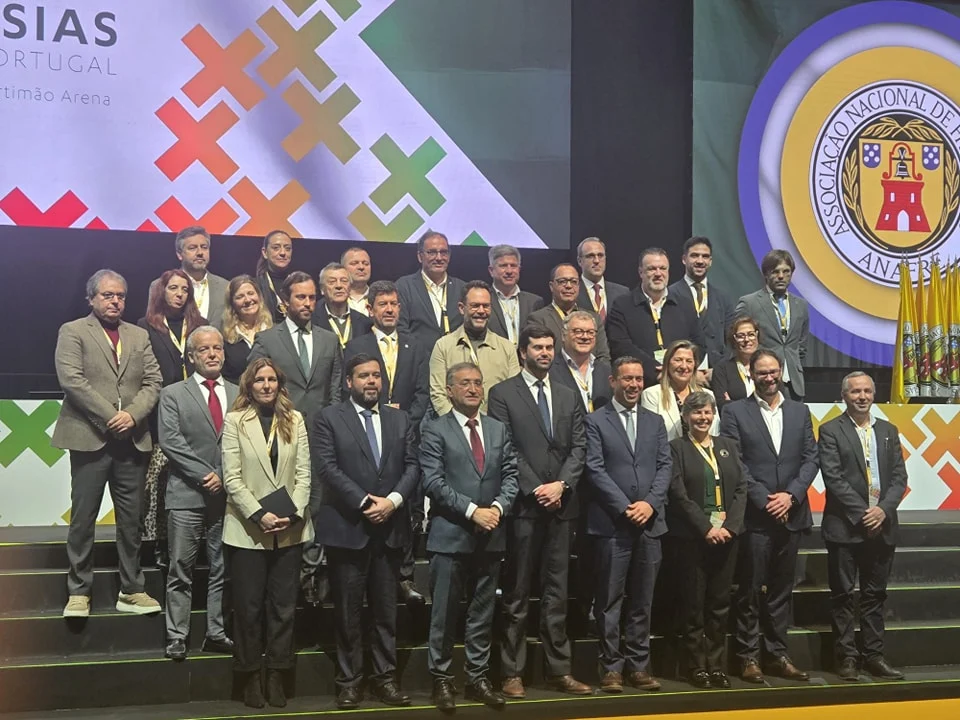 Presidentes Junta Anafre