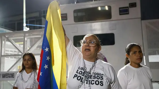 Presos Politicos