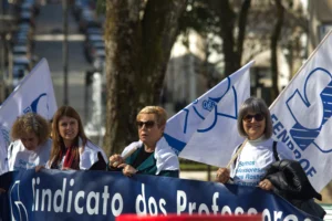 Professores Manif