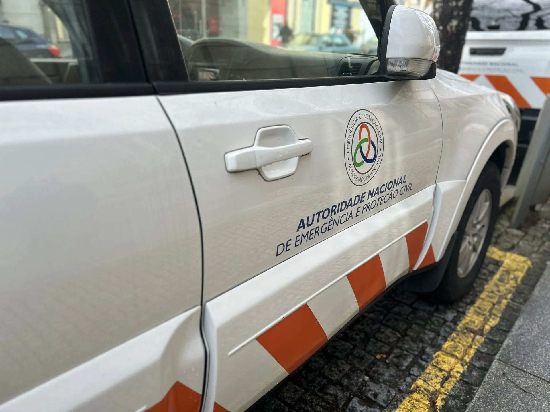 Proteção Civil Viseu
