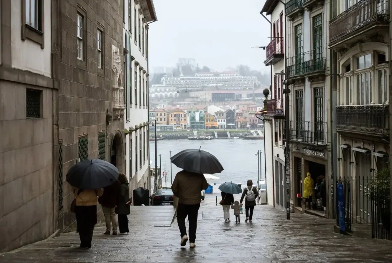 Rio Douro Porto