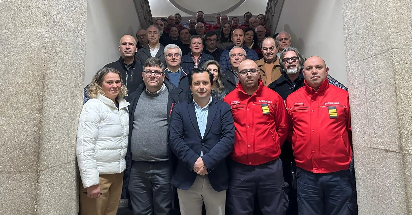 São Pedro Do Sul Bombeiros