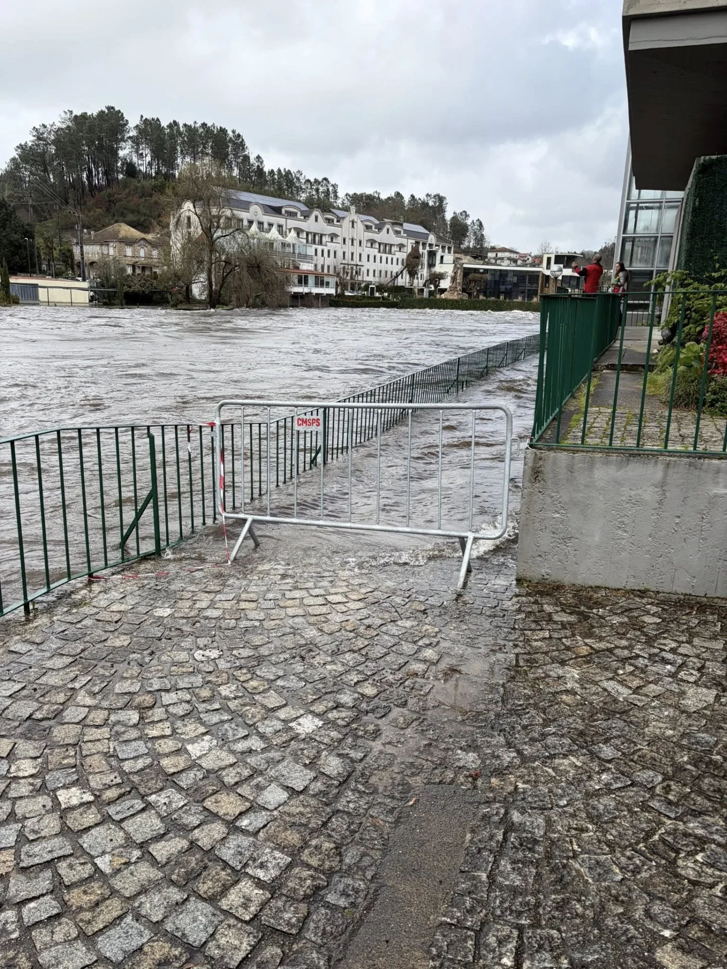 São Pedro Do Sul Cheias
