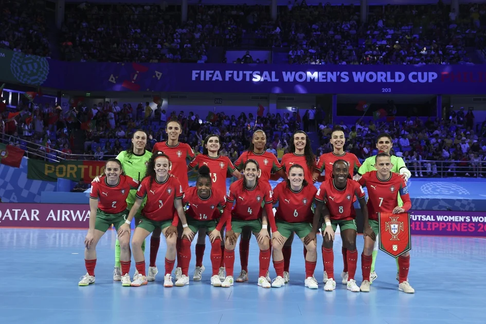 Seleção Futsal