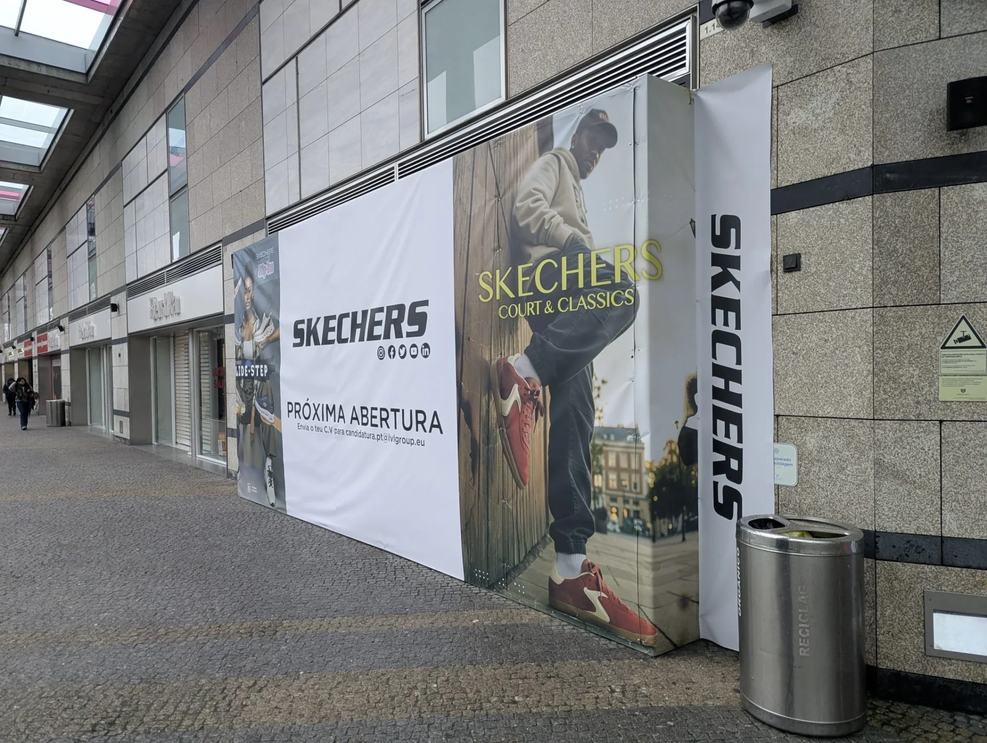 Skechers Forum Viseu