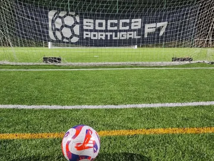 Socca Visue Futebol