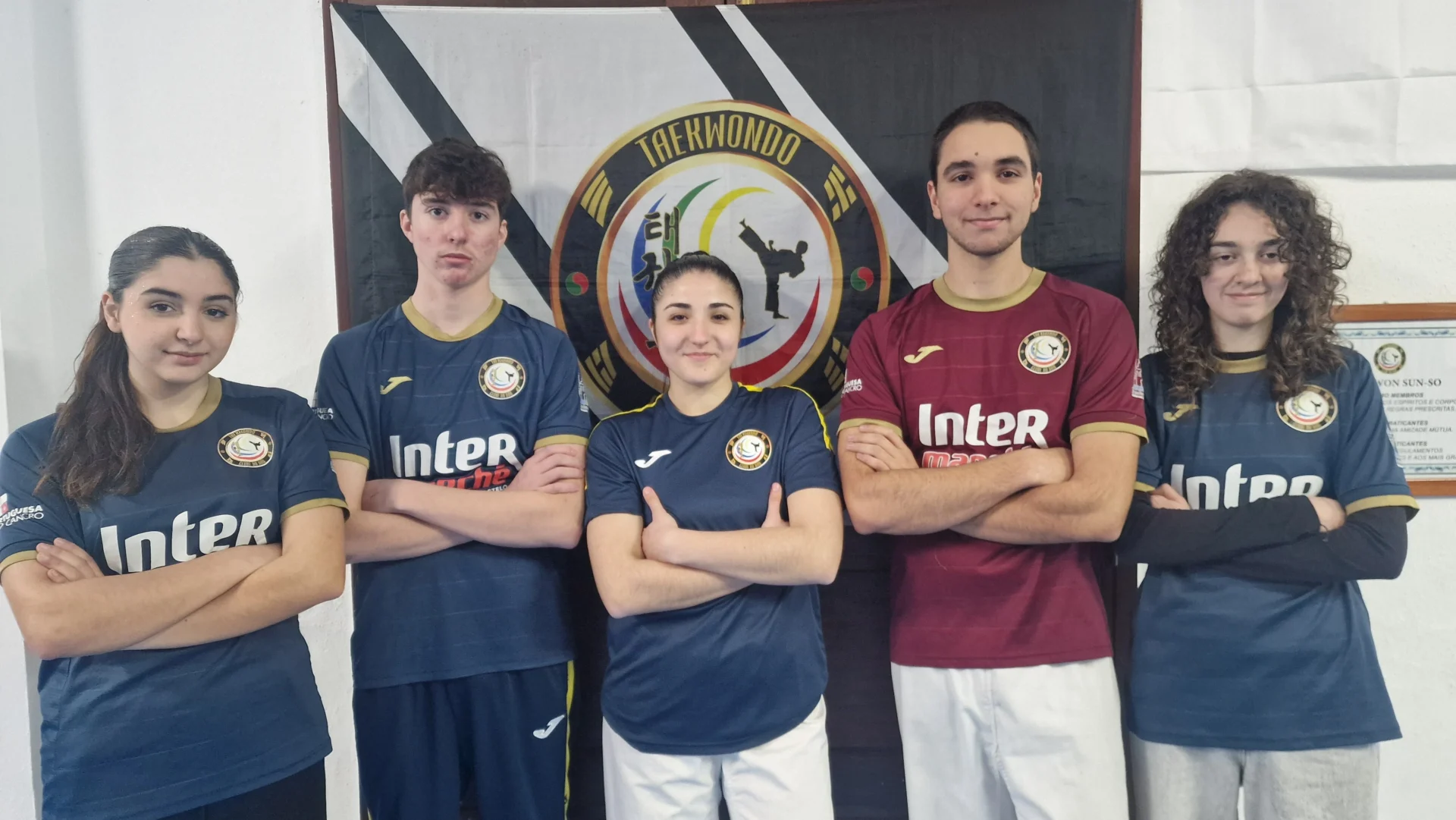 Taekwondo Do Dão Juniores E Seniores