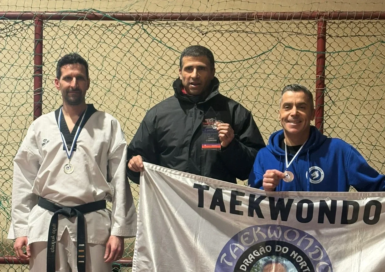 Taekwondo Fernando Loio
