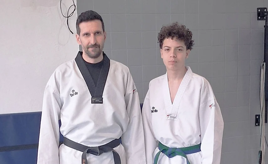 Taekwondo