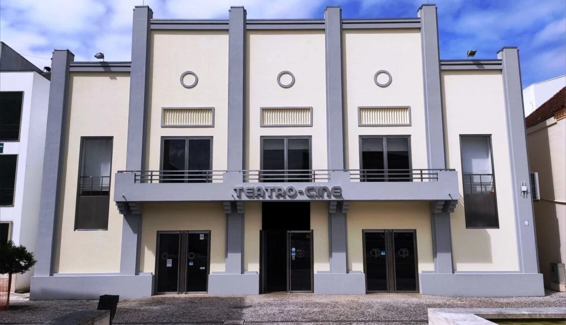 Teatro Cine Pombal