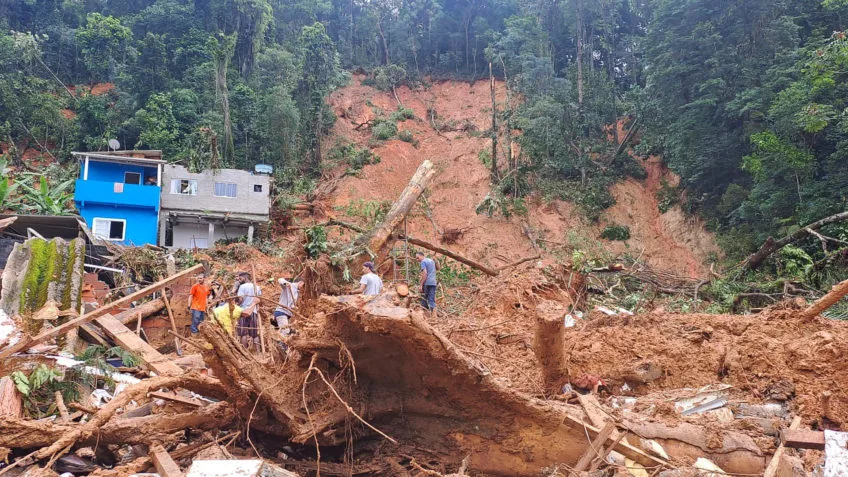 Tempestades Brasil