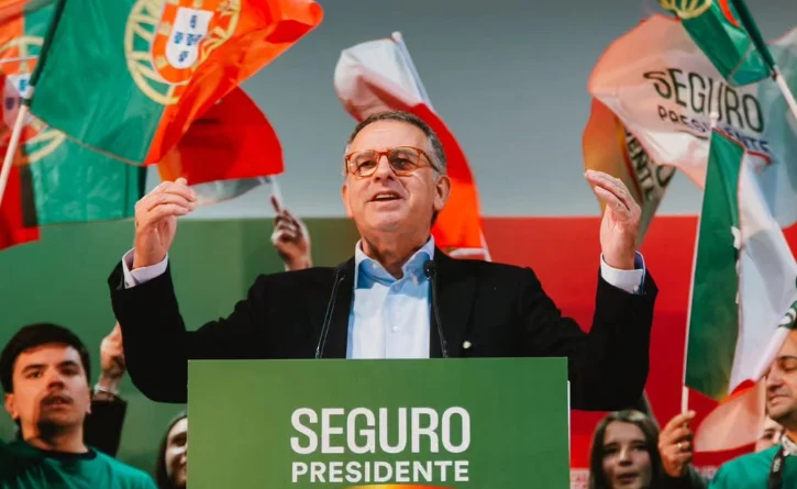 Toze Seguro Presidente
