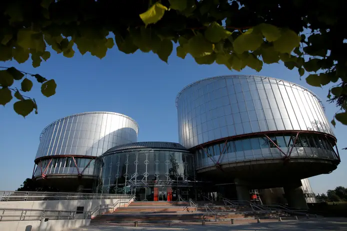 Tribunal Europeu Dos Direitos Humanos