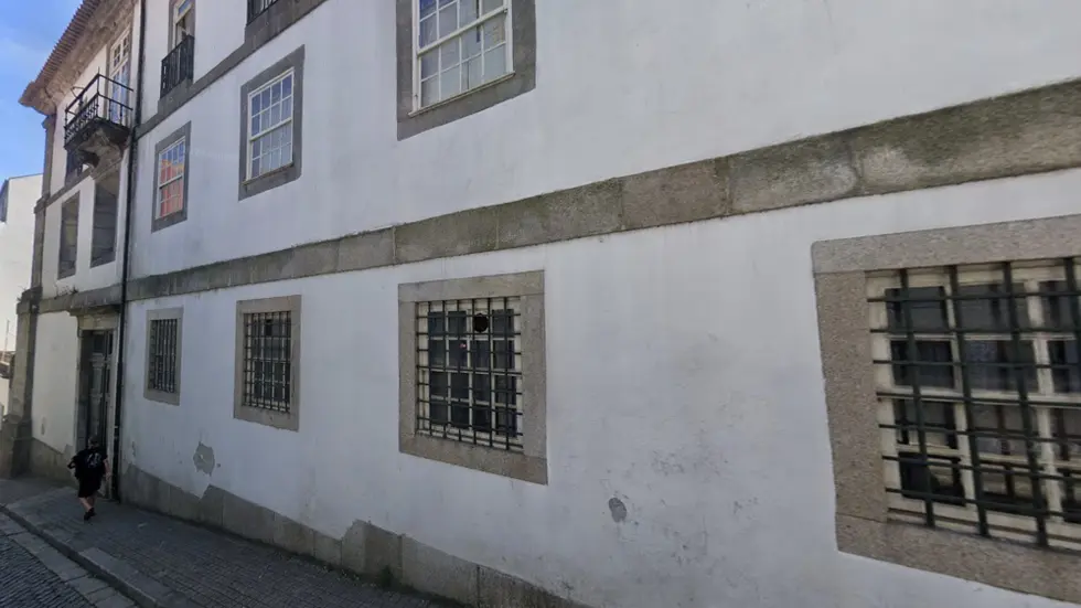 Tribunal Sao Joao No Porto