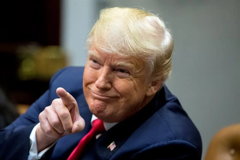Trump Riso