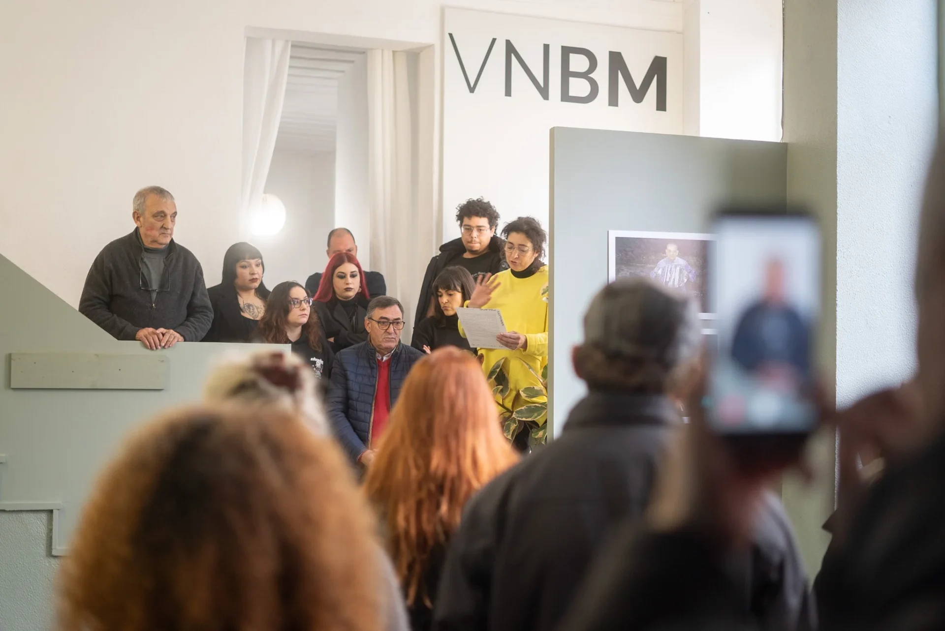 Vnbm Galeria Expo
