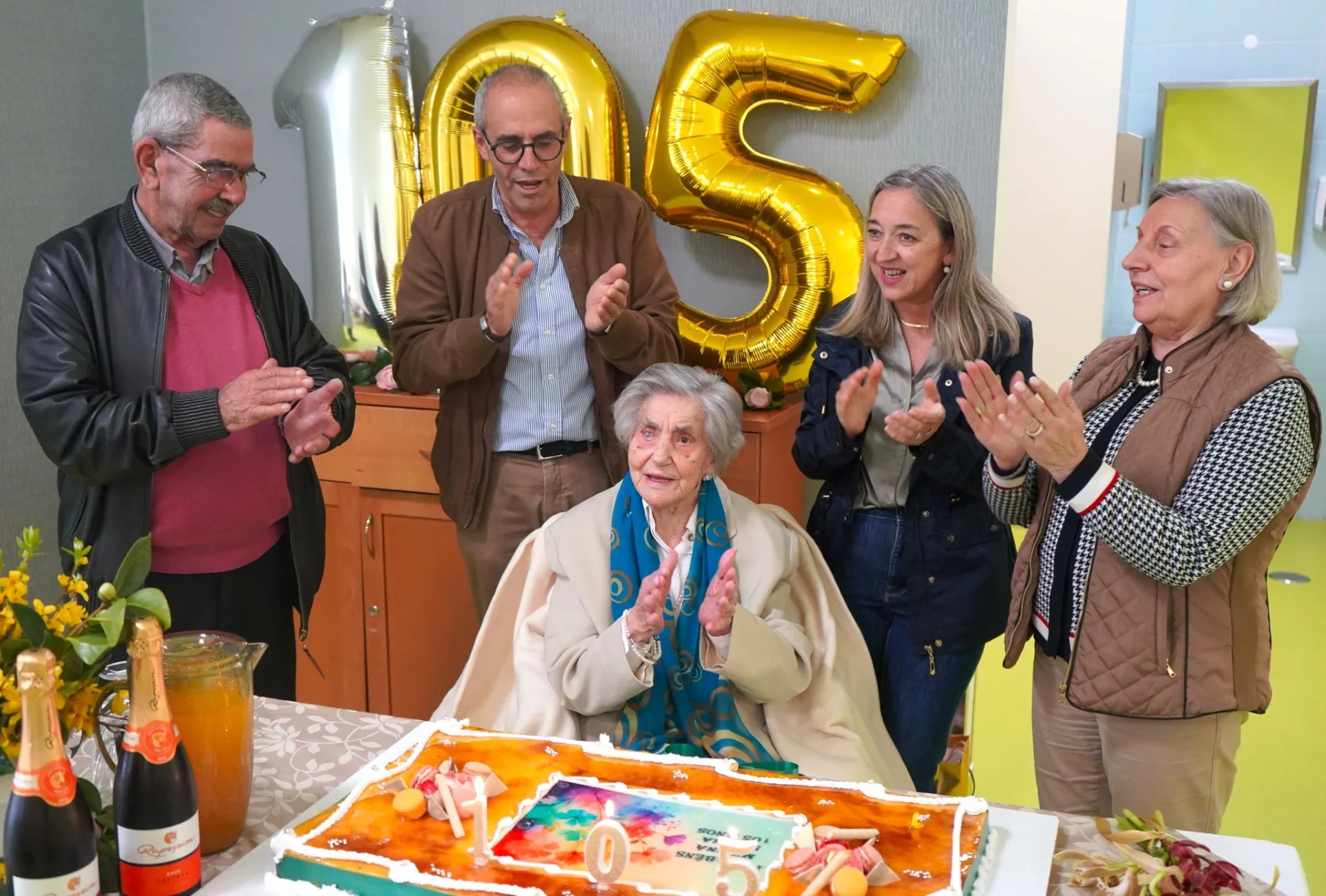 105 Anos Lamego Utente Misericórdia