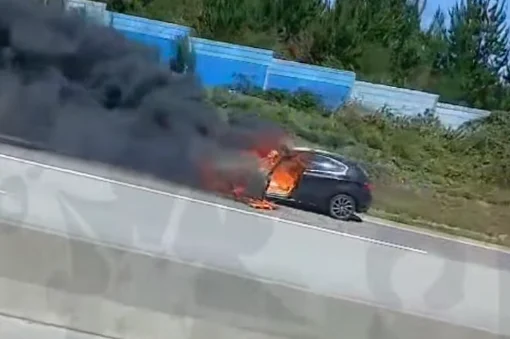A25 Fogo Car