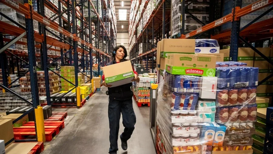 Alimentos Cabaz MÁximo