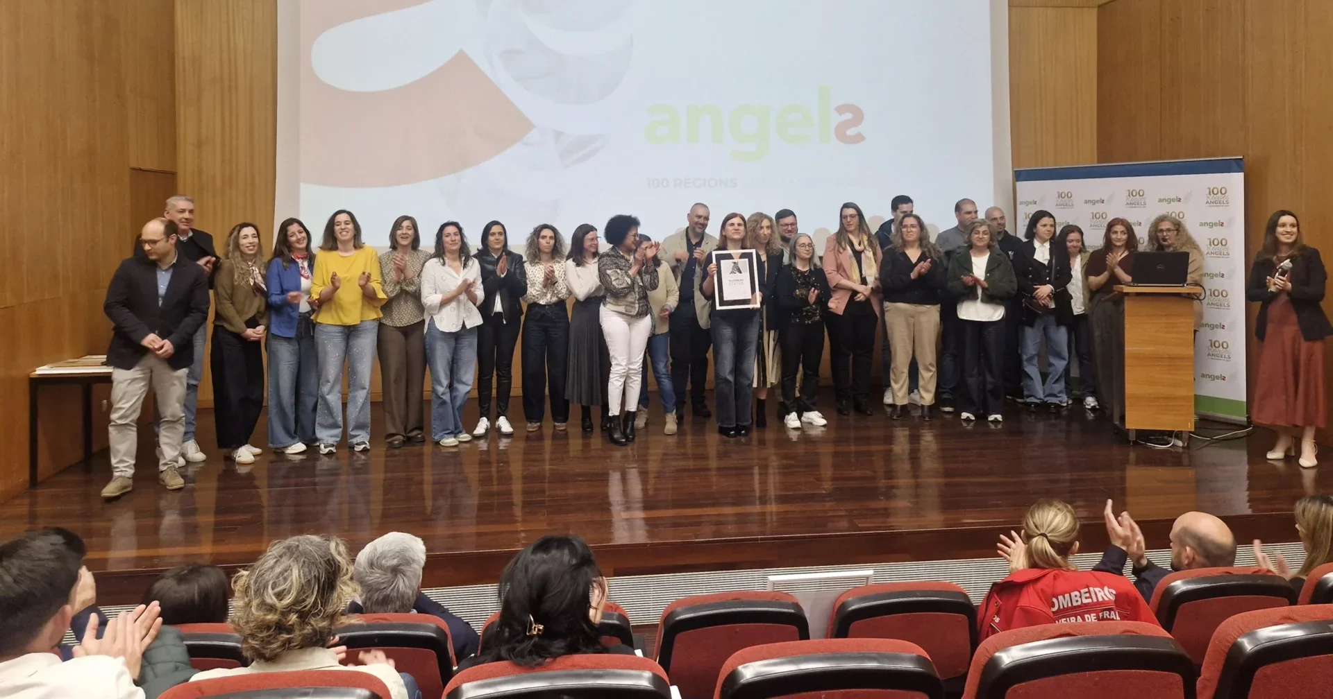 Angels Viseu Dão Lafões